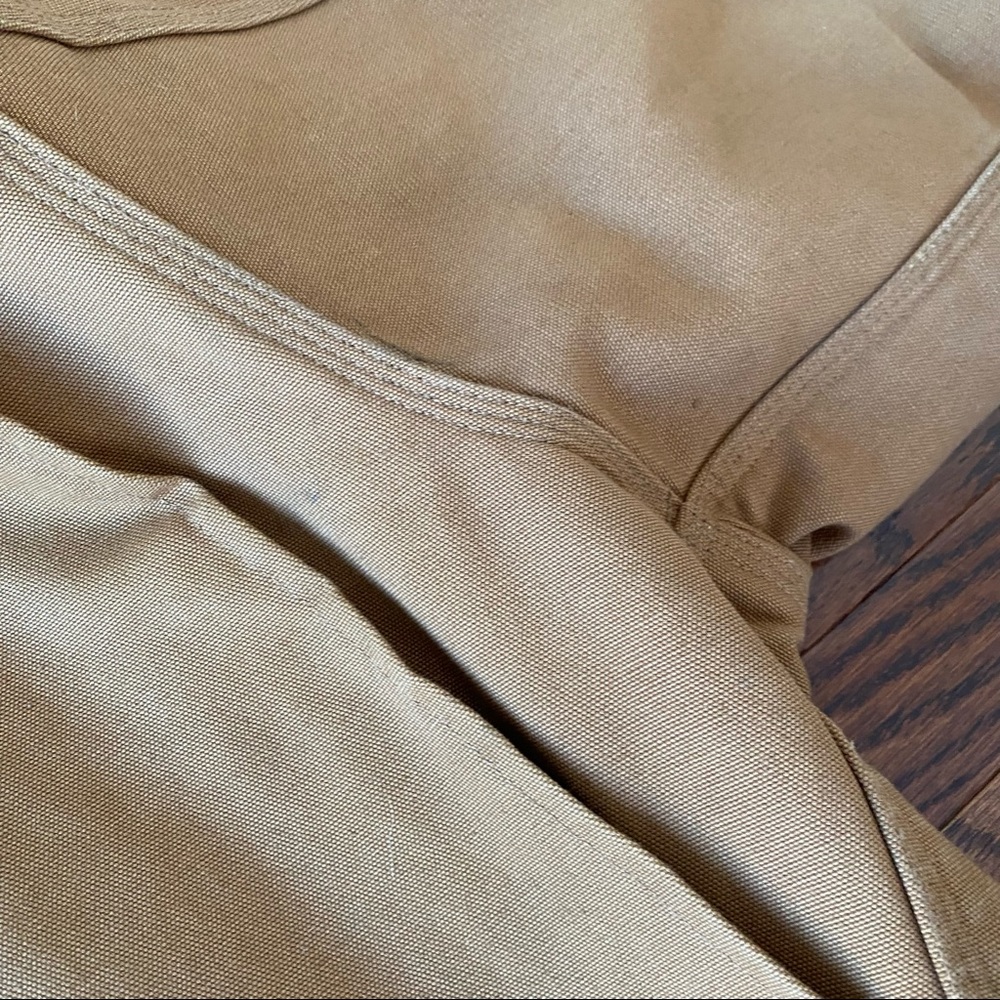 Vintage Carhartt Blanket Lined Duck Jacket - Picture 16 of 16